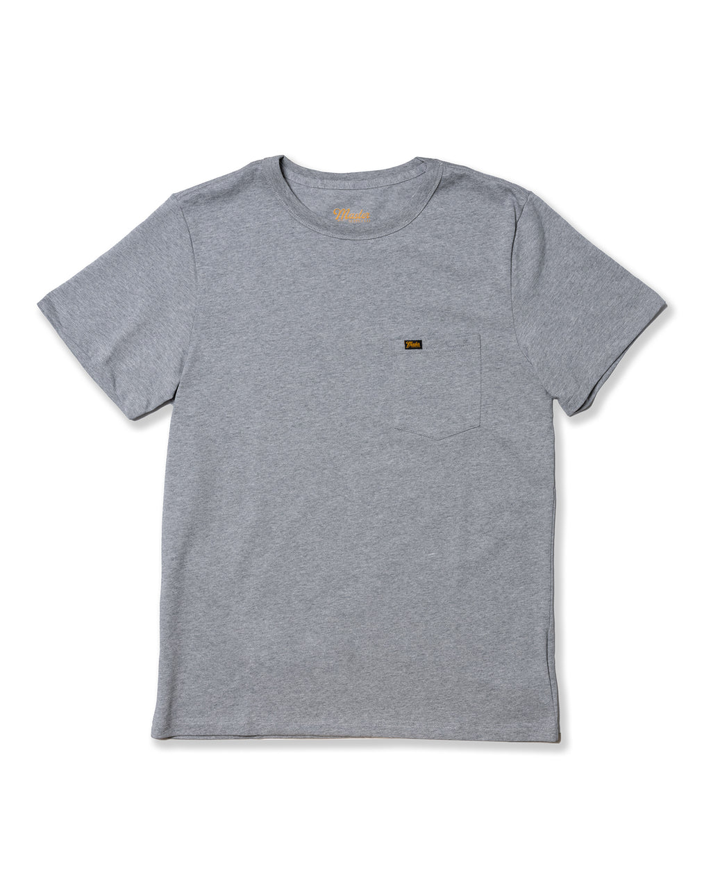 Rough and Rugged Grey T-Shirt | Master Supply Co.