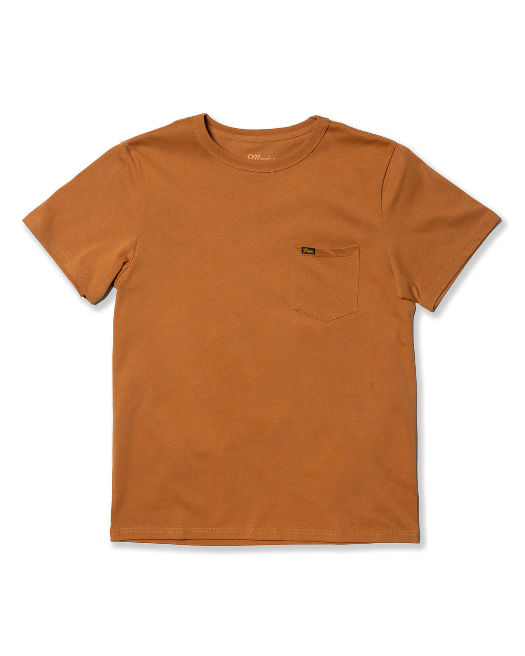 Rough and Rugged Terracotta T-Shirt | Master Supply Co.