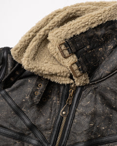Men's Leather Flight Jackets | Master Supply Co.
