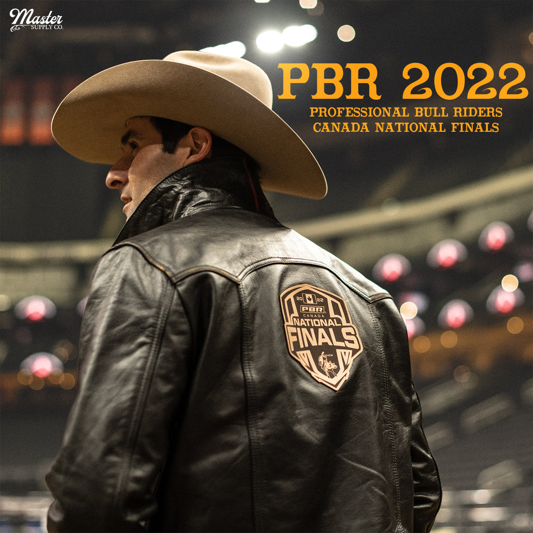 Professional Bull Riders | 2022 Canada National Finals – Master Supply Co.