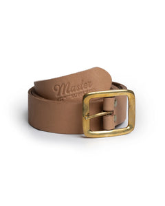 Leather Belt | Master Supply Co