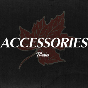 Accessories | Premium leather goods | Master Supply Co.