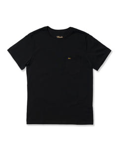 T-Shirt: Black