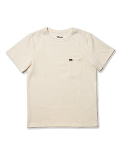 T-Shirt: Cream