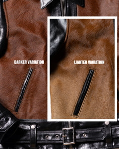 The Kodiak | Master Supply Co Leather Jacket – Master Supply Co.