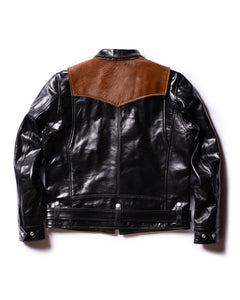 The Kodiak | Master Supply Co Leather Jacket – Master Supply Co.