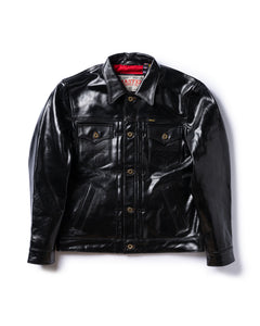 The Hardline - Premium Vegetable-Tanned Teacore Cowhide Leather