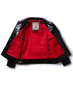 The Hardline - Premium Vegetable-Tanned Teacore Cowhide Leather