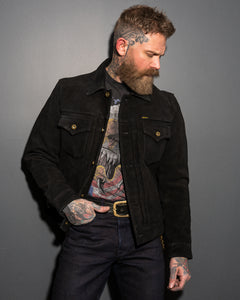 Master Supply Co. Leather Jackets