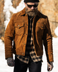 Shop Leather Jackets | Master Supply Co.