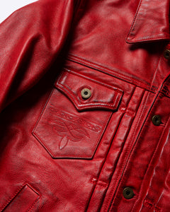 Master Supply Co. Convoy Jacket | Premium Men's Leather Jacket