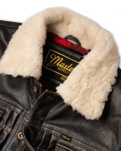Mark-IV | Leather Jacket by Master Supply Co.