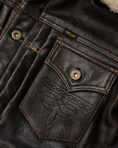Mark-IV | Leather Jacket by Master Supply Co.
