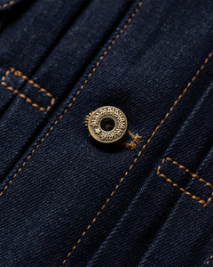 The Wingman Selvedge Denim Jacket | Master Supply Co.
