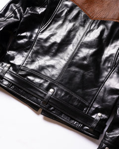 The Kodiak | Master Supply Co Leather Jacket – Master Supply Co.