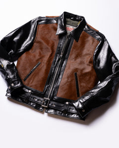 The Kodiak | Master Supply Co Leather Jacket – Master Supply Co.