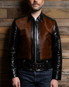 The Kodiak | Master Supply Co Leather Jacket – Master Supply Co.