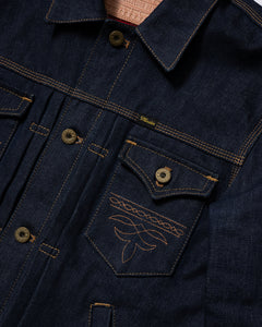 Bluejay Selvedge Denim