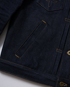 Bluejay Selvedge Denim