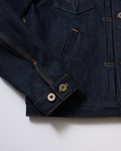 Bluejay Selvedge Denim