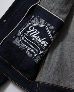 Bluejay Selvedge Denim