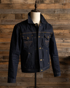 Bluejay Selvedge Denim