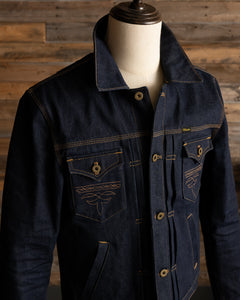 Bluejay Selvedge Denim