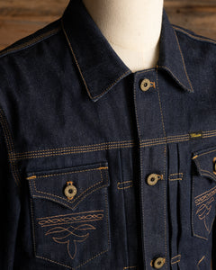 Bluejay Selvedge Denim