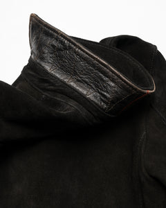 Field Jacket: Black
