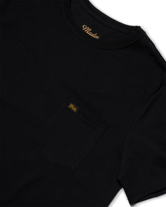 T-Shirt: Black