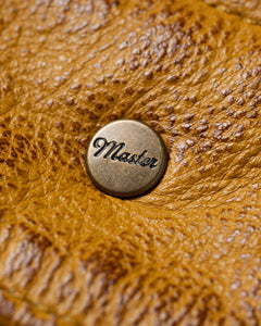 The Goldrush Leather Jacket | Master Supply Co.