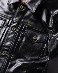The Hardline - Premium Vegetable-Tanned Teacore Cowhide Leather
