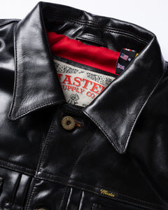The Hardline - Premium Vegetable-Tanned Teacore Cowhide Leather