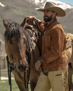 Chaqueta de campo