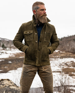 Master Supply Co Field Jacket