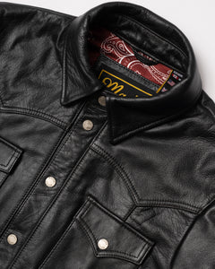Morrison Leather Jacket | Leather Jackets Canada | Master Supply Co.