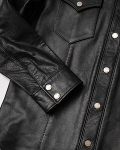 Morrison Leather Jacket | Leather Jackets Canada | Master Supply Co.