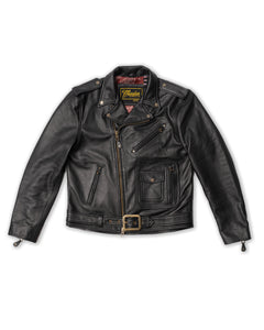 Nova Double Rider Leather Jacket | Master Supply Co.