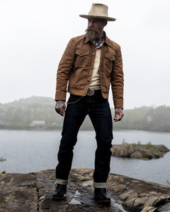 Shop Leather Jackets | Master Supply Co.
