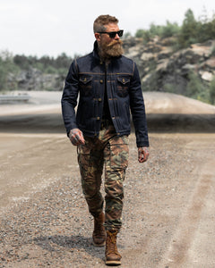 Bluejay Selvedge Denim