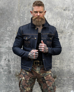 Bluejay Selvedge Denim