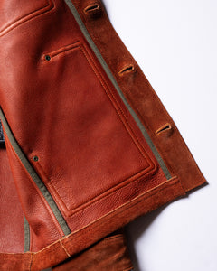 Field Jacket: Copperhide