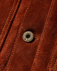 Field Jacket: Copperhide
