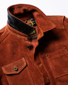 Field Jacket: Copperhide