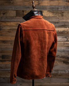 Field Jacket: Copperhide