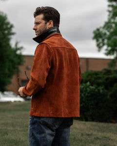 Field Jacket: Copperhide