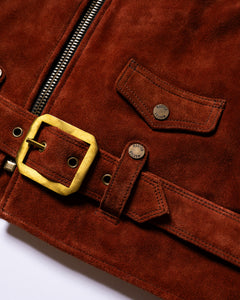 Ranger: Copperhide
