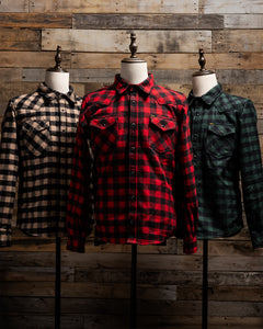 Master Supply Co. Leather Jackets