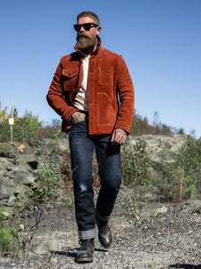 Chaqueta de campo