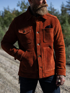 Chaqueta de campo